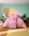 Estella Pościel Mako-Jersey CLAIRE 6978 400 Rosa