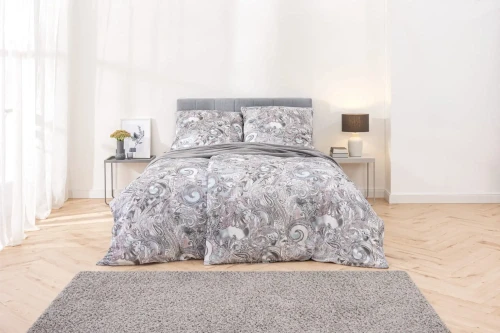 Estella Pościel Mako-Jersey NELINA 6874 860 Stein