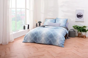 Estella Pościel Mako-Jersey EMILJAN 6988/610 Taube 155x200