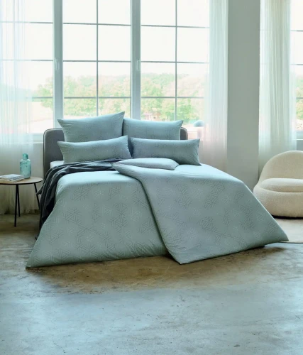 Estella Pościel Mako-Jersey PIPPA 6898 810 Grau