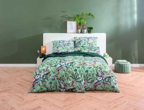 Estella Pościel Satynowa MELANIA 7910 140 Aquamarine