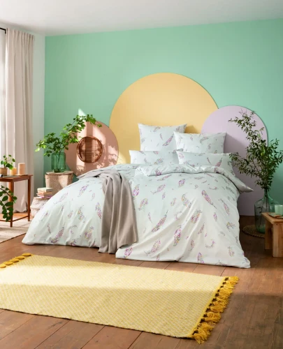 Estella Pościel Satynowa Premium JULI 2166 985 Multicolor