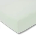 Estella Prześcieradło Jersey Stretch 6600 080 Jadeitowe