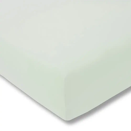 Estella Prześcieradło Jersey Stretch 6600 080 Jadeitowe