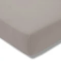 Estella Prześcieradło Jersey Stretch 6600 800 Żwirowe