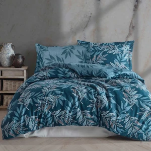 Darymex Pościel satyna bawełniana  IRENE 160x200 LUXURY PREMIUM