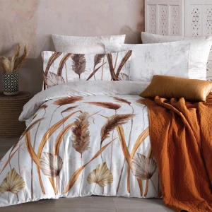 Darymex Pościel satyna bawełniana  FADIME 160x200 LUXURY