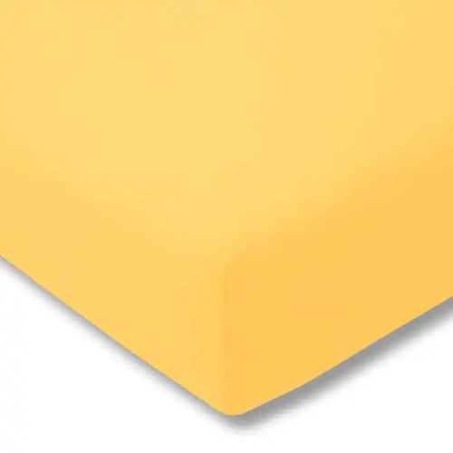 Estella Prześcieradło Jersey Stretch 6600 770 Słoneczne