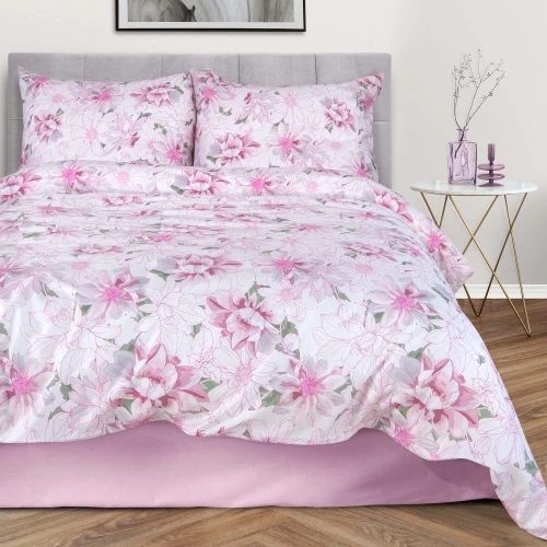 Darymex Pościel Satyna Bawełniana SATYNLOVE