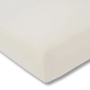Estella Prześcieradło Jersey Z Gumką 110 Kość Słoniowa 100x220