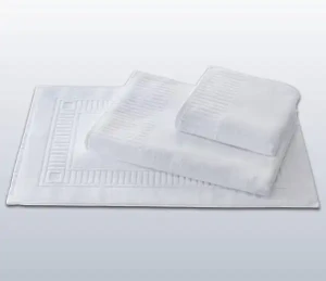 Estella Dywanik BILBAO 010 Biały 50x70 cm