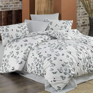Darymex Pościel bawełniana BUTTERFLY 200x220 COTTONLOVE EXCLUSIVE