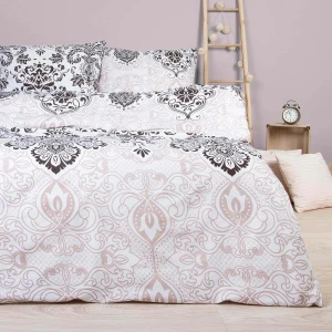 Darymex Pościel bawełniana LUXURY COFFEE 160x200 COTTONLOVE EXCLUSIVE