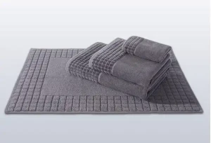 Estella Ręcznik PALMA 092 Antracyt 50x100 