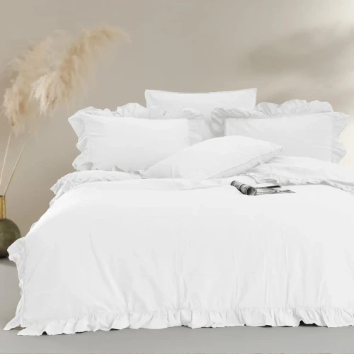 Darymex Pościel Bawełniana STONEWASHED