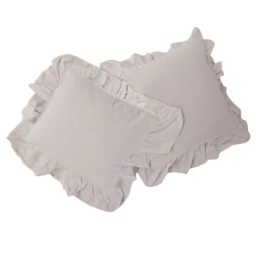 Darymex Poszewka bawełniana komplet STONEWASHED