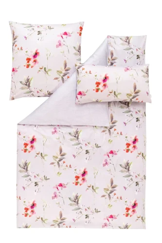 Estella Pościel Satynowa Premium PAULIN 2163 620 Flieder