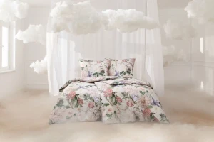 Estella Pościel Satynowa DELIAH 4008/985 Multicolor 155x200