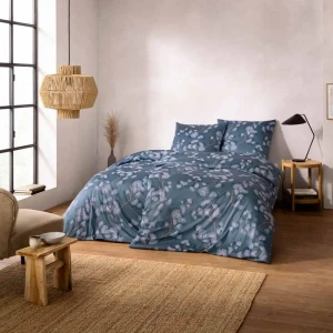 Estella Pościel Mako-Jersey RUMI 6963/500 Moos 155x200