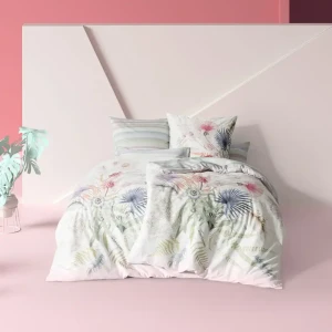 Estella Pościel Satynowa TALISSA 4784/985 Multicolor 155x200