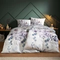 Estella Pościel Flanelowa ICEFLOWER 4437 820 Silber