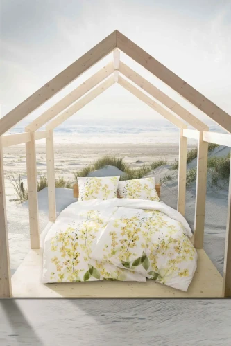 Estella Pościel Bio Bawełna MALAGA 3206 710 Yellow