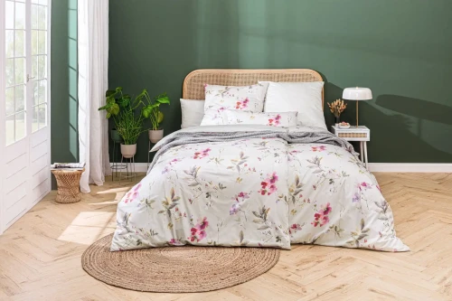 Estella Pościel Satynowa Premium PAULIN 2163 532 Sallbei