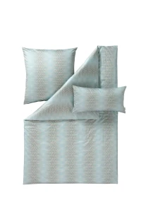 Estella Pościel Satynowa Premium ELLIE 2161/140 Aquamarin 155x200