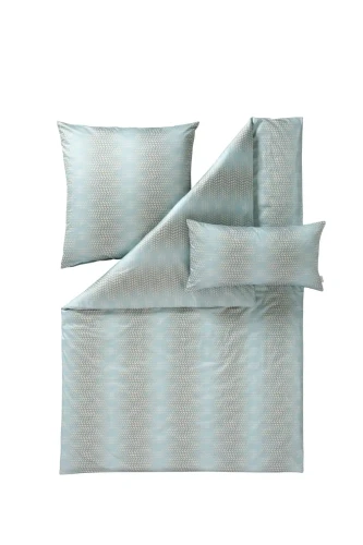 Estella Pościel Satynowa Premium ELLIE 2161 140 Aquamarin