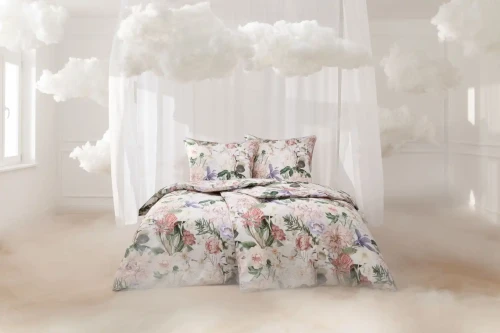 Estella Pościel Satynowa DELIAH 4008 985 Multicolor