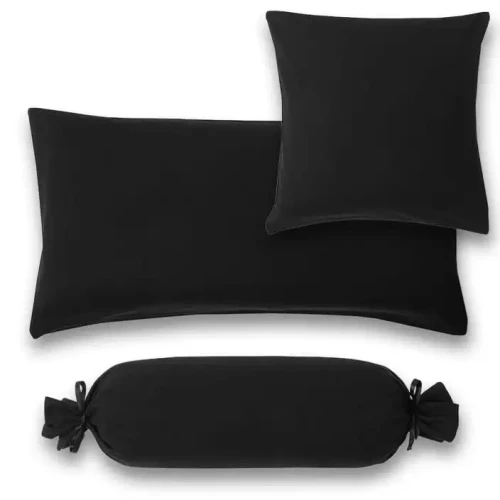 Estella Poszewka Jersey 900 Czarna