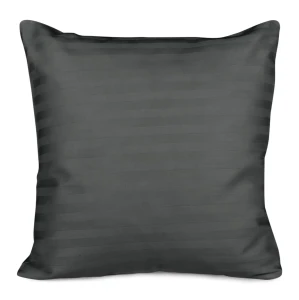 Darymex Poszewka satyna bawełna CIZGILI SMOKED 40x40