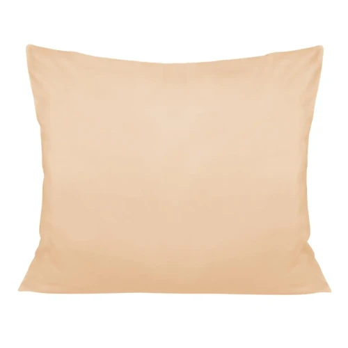 Darymex Poszewka satyna bawełna sepia