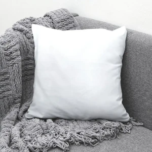 Estella Poszewka Satynowa 100 Biała 40x40 cm