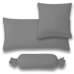 Estella Poszewka Jersey 840 Grafitowa 40x40 cm