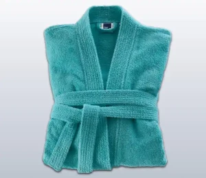 Estella Płaszcz frotte Florida XL 052 Miętowy