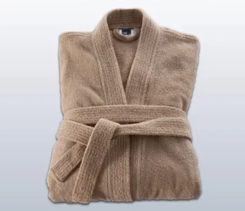 Estella Płaszcz frotte Florida Cappucino