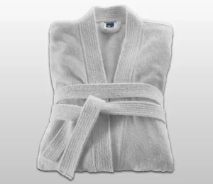 Estella Płaszcz frotte Flint L 010 Biały