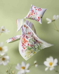 Estella Pościel Satynowa OPHELIA 4776/985 Multicolor 155x200