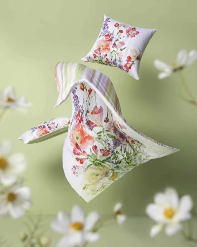 Estella Pościel Satynowa OPHELIA 4776 985 Multicolor