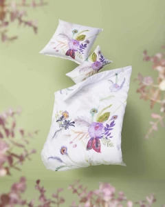 Estella Pościel Satynowa MELODY 4773/985 Multicolor 135x200