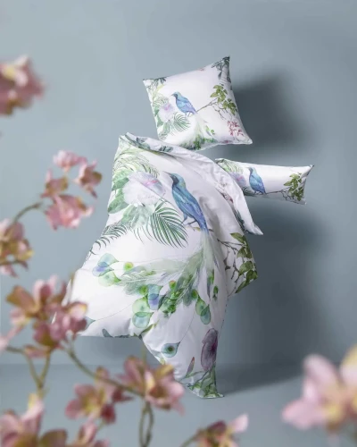 Estella Pościel Satynowa SONGBIRD 4770 985 Multicolor