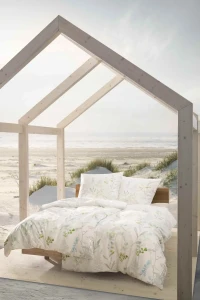 Estella Pościel Bio Bawełna VISBY 3207/520 Mint 135x200