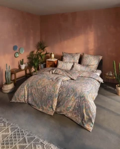 Estella Pościel Satynowa AKAZJA 7905/985 Multicolor 155x200