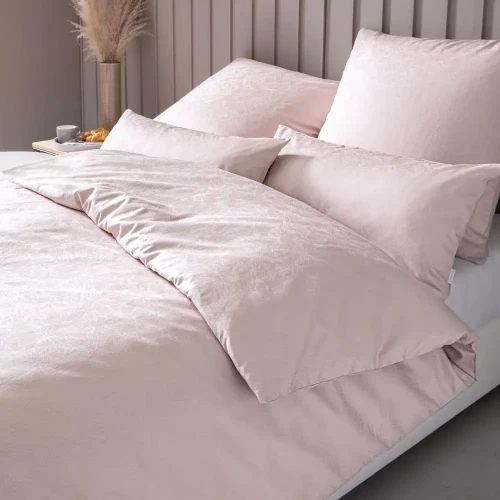 Estella Pościel Adamaszek Premium HORTUS 2354 070 Rosenholz