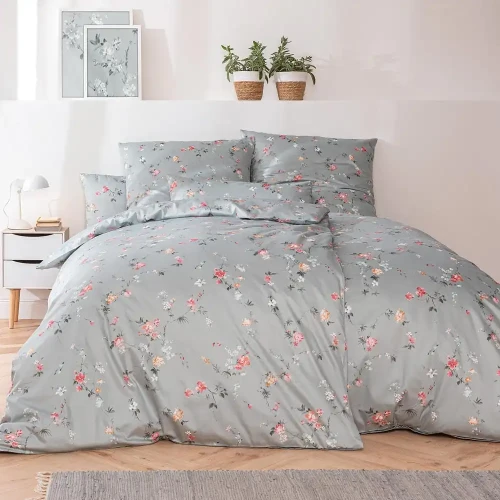 Estella Pościel Satynowa CASSANDRA 7570 532 Salbei