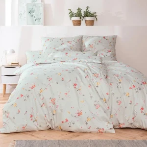 Estella Pościel Satynowa CASSANDRA 7570/202 Puder 155x200