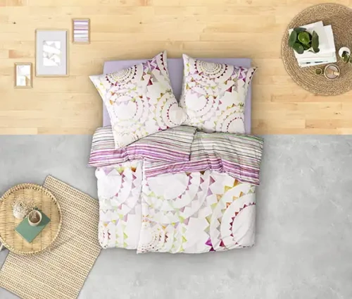 Estella Pościel Satynowa GYPSY 4758 Multicolor