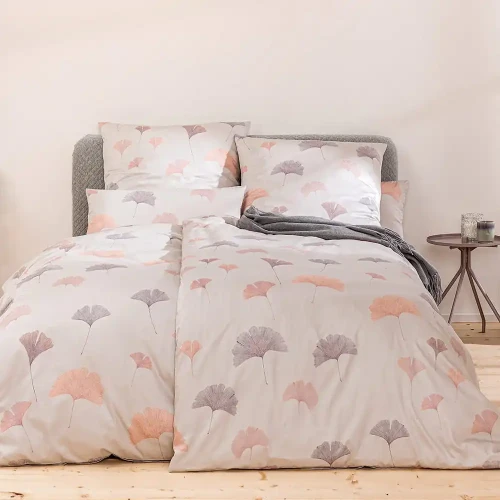 Estella Pościel Satynowa GINKO 7563 202 Puder