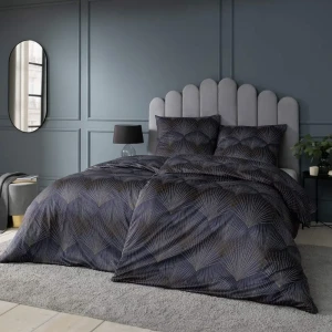 Estella Pościel Mako-Jersey ASRA 6934/670 Aubergine 155x200